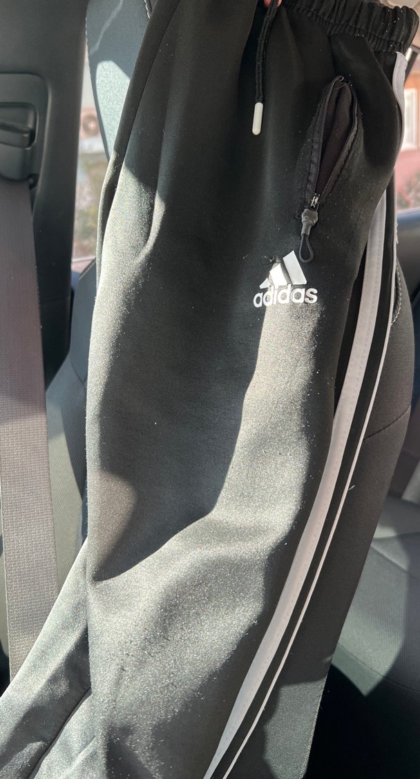 Eşofman altı siyah - Görsel 2