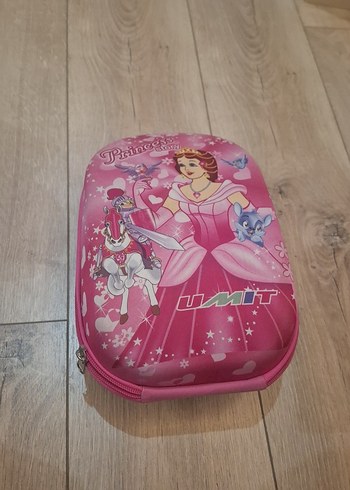 Pembe Pastel Renkli Ümit Prenses Bisiklet - Görsel 3