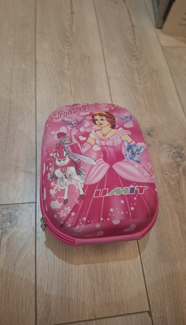 Pembe Pastel Renkli Ümit Prenses Bisiklet - Görsel 3