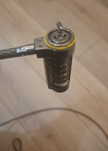 Laptop kilidi marka kensington - Görsel 2