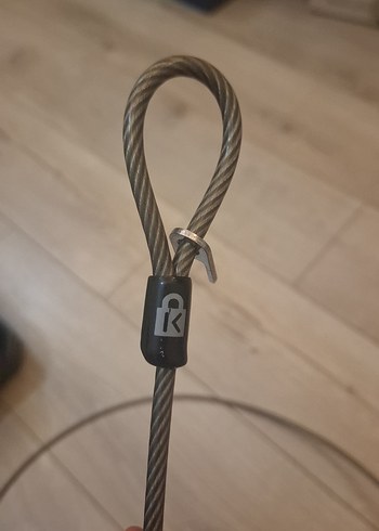 Laptop kilidi marka kensington - Görsel 3