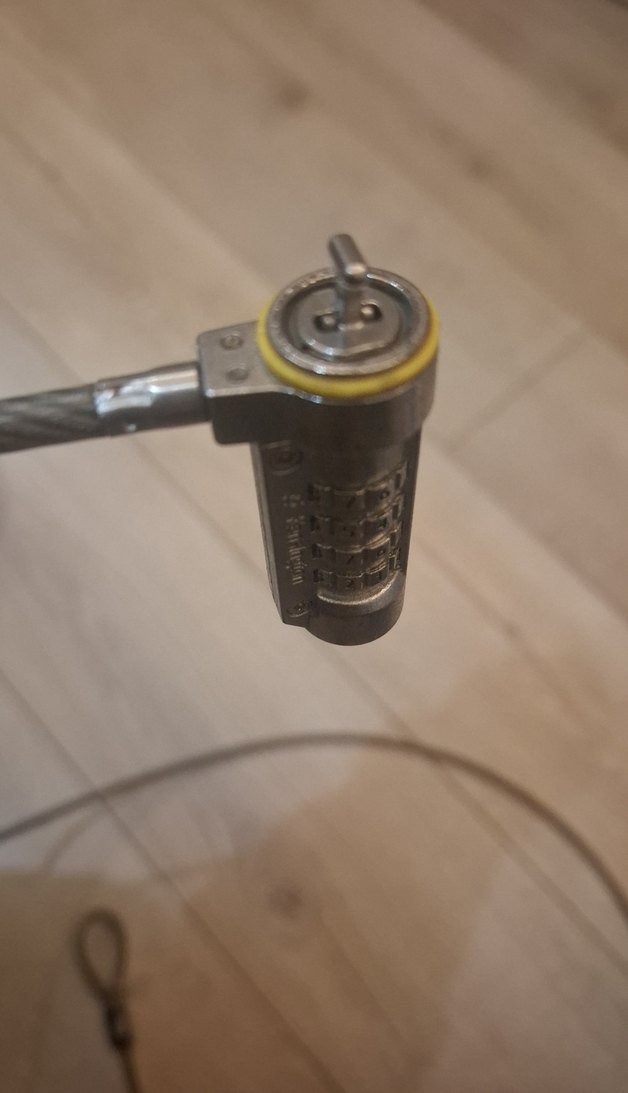 Laptop kilidi marka kensington - Görsel 2