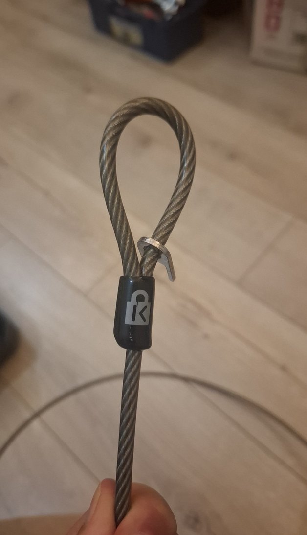 Laptop kilidi marka kensington - Görsel 3