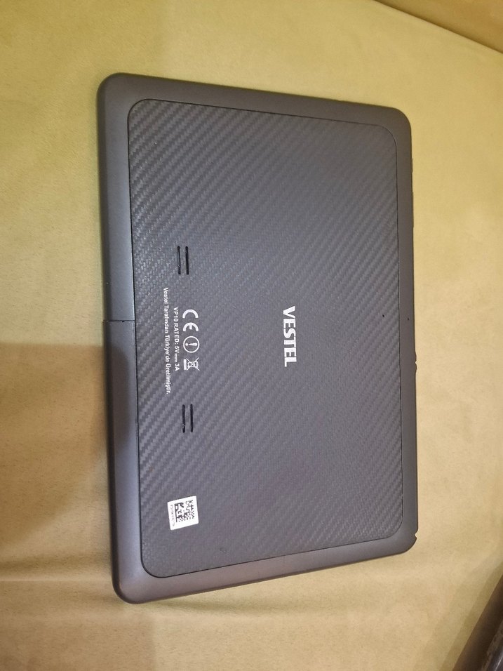 Bej Renkli Tablet - Görsel 2