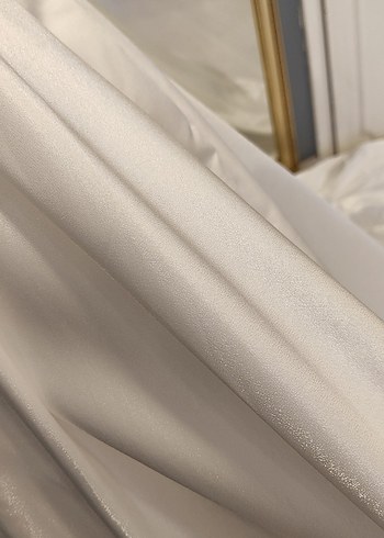 saten gelinlik - Görsel 4