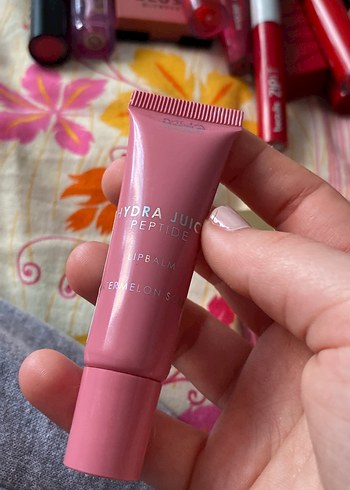 MUA Makeup Academy Pastel Pembe Dudak Parlatıcısı - Görsel 2