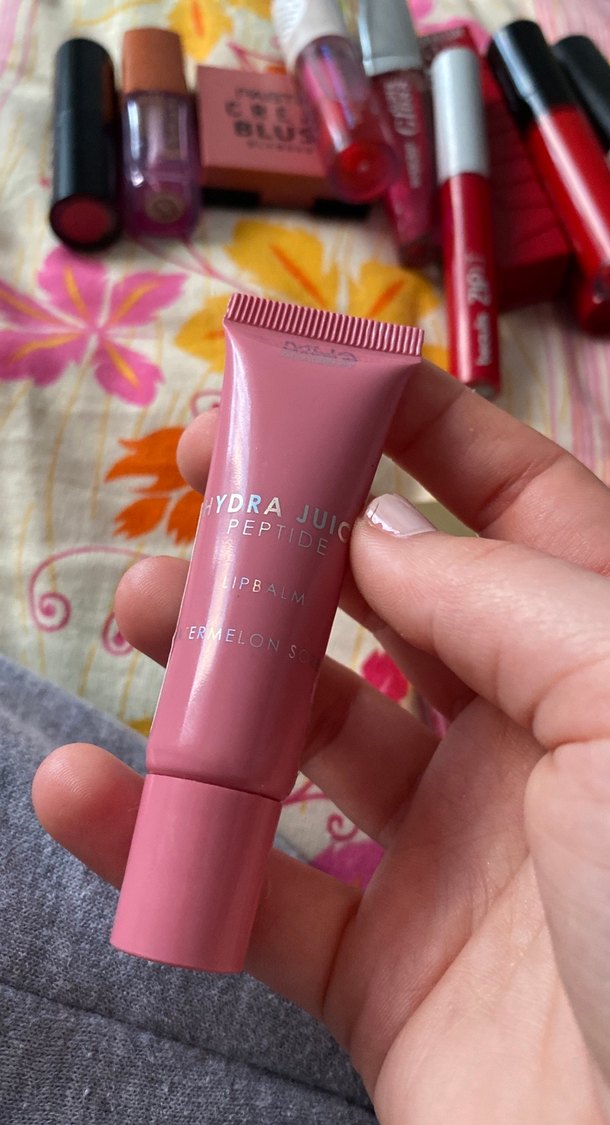 MUA Makeup Academy Pastel Pembe Dudak Parlatıcısı - Görsel 2