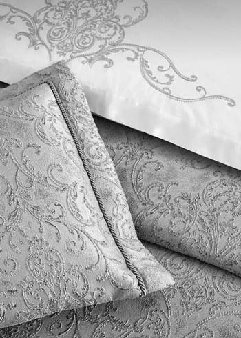 11 parça özdilek julia çeyiz seti
Gri Nakışlı Nevresim Takımı - Görsel 3