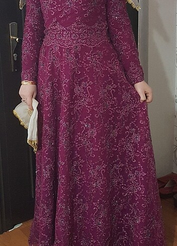 Tesettür Abiye
