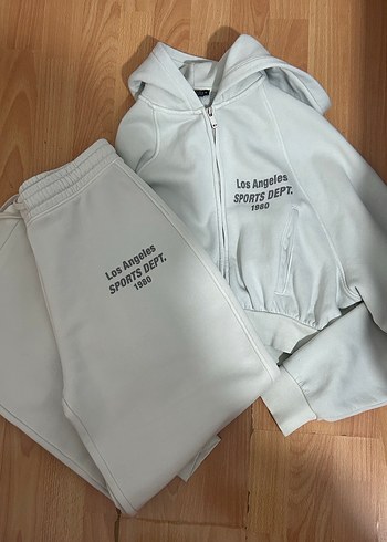 ZARA eşofman takımı (alt + üst) S beden - Görsel 5