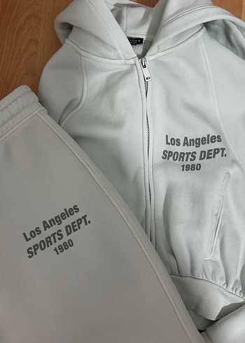 ZARA eşofman takımı (alt + üst) S beden - Görsel 6