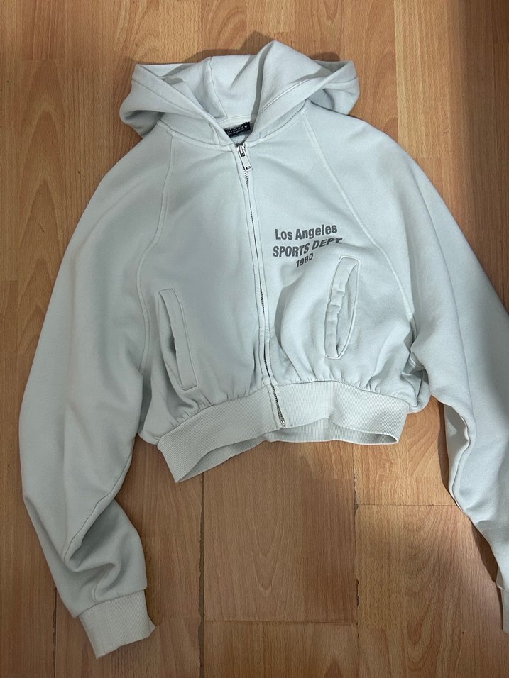 ZARA eşofman takımı (alt + üst) S beden - Görsel 4