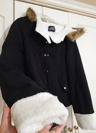 Polar,peluş mont