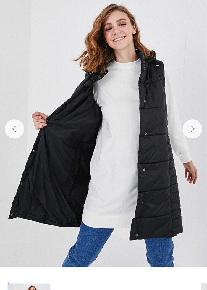 Lc waikiki şişme yelek - Görsel 4