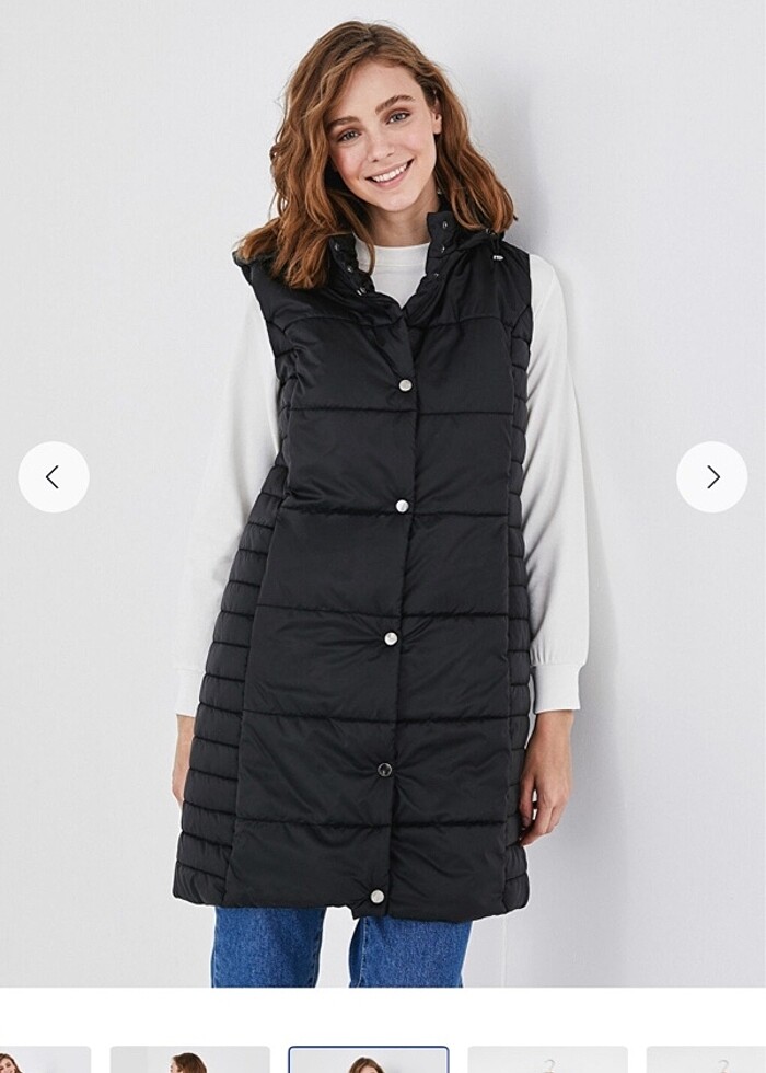 Lc waikiki şişme yelek - Görsel 3