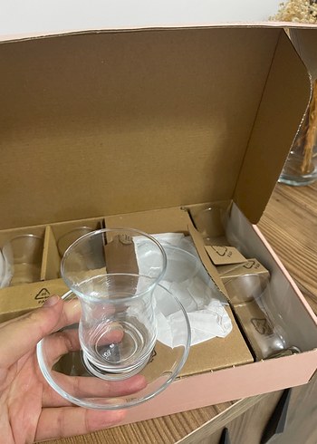 Paşabahçe Üsküdar 6'lı Çay Seti - Görsel 2