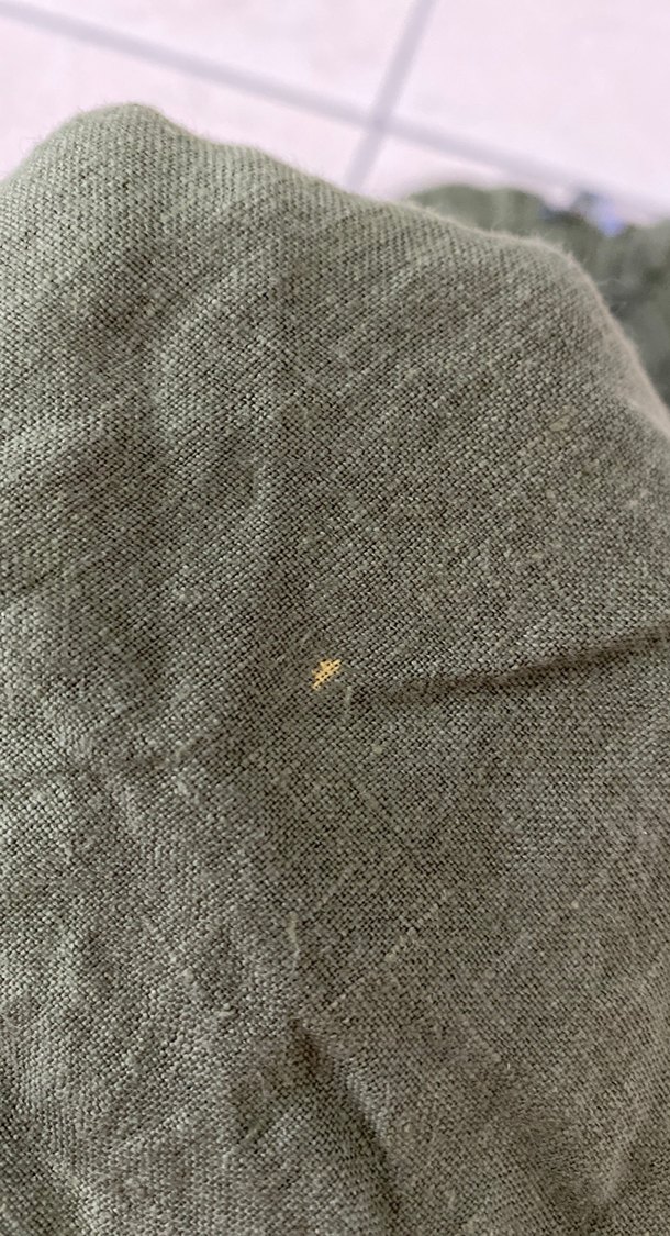 Kemerli Koyu Haki Midi Etek - Görsel 4