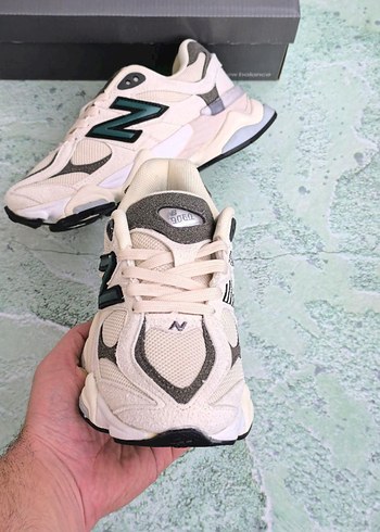 İTHAL NEW BALANCE 9060 - Görsel 4