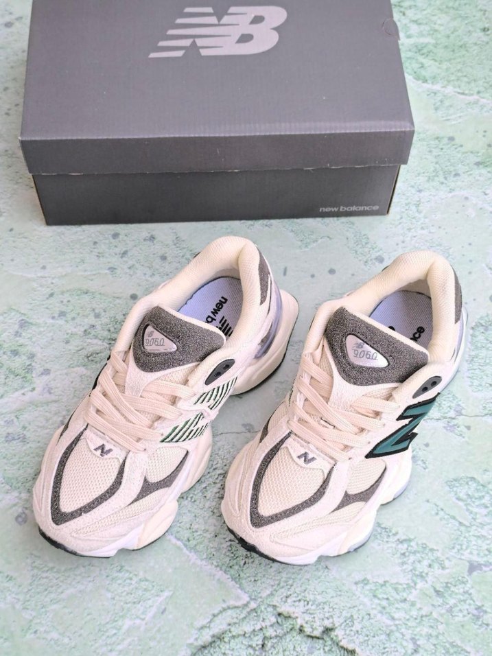 İTHAL NEW BALANCE 9060 - Görsel 2