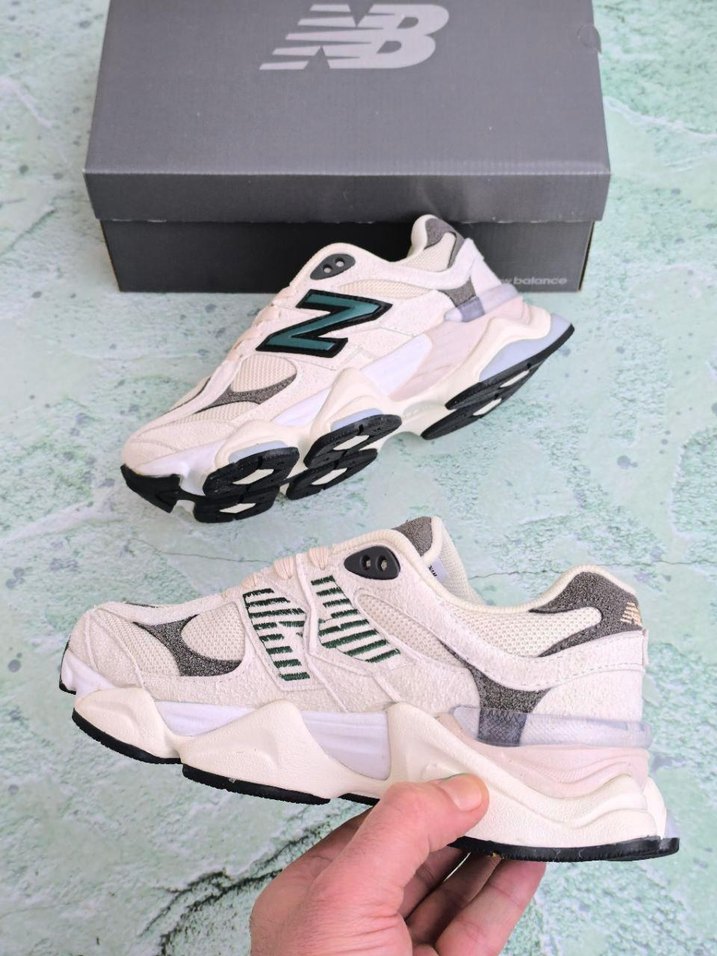 İTHAL NEW BALANCE 9060 - Görsel 5