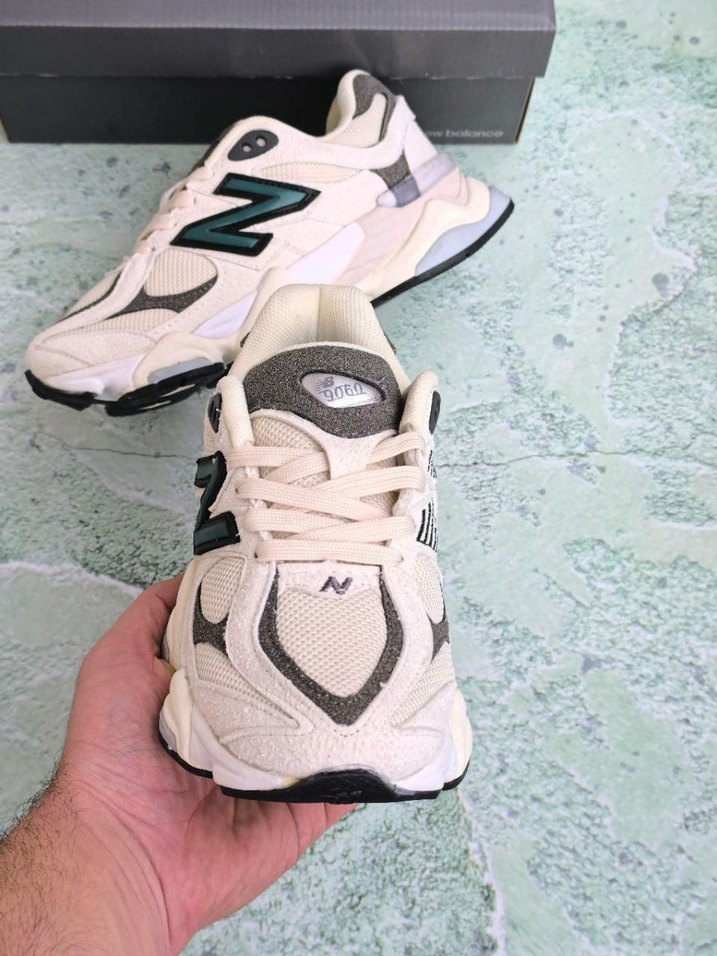 İTHAL NEW BALANCE 9060 - Görsel 4