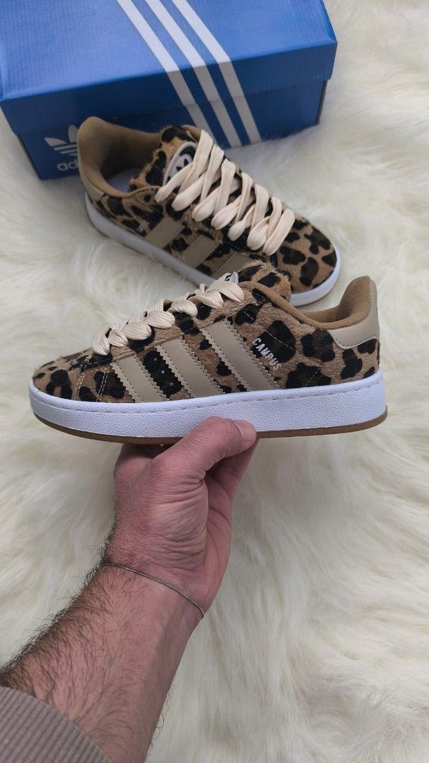 Adidas Campus Kadın - Görsel 2