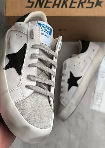 Golden Goose Superstar - Görsel 7