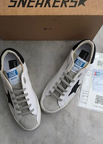 Golden Goose Superstar - Görsel 2