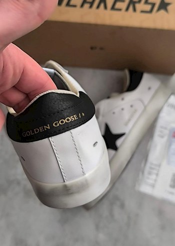 Golden Goose Superstar - Görsel 4