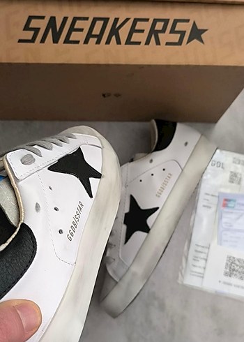 Golden Goose Superstar - Görsel 3