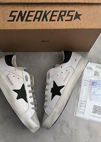 Golden Goose Superstar - Görsel 5