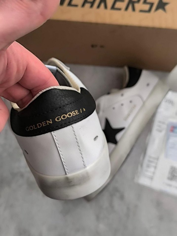 Golden Goose Superstar - Görsel 4