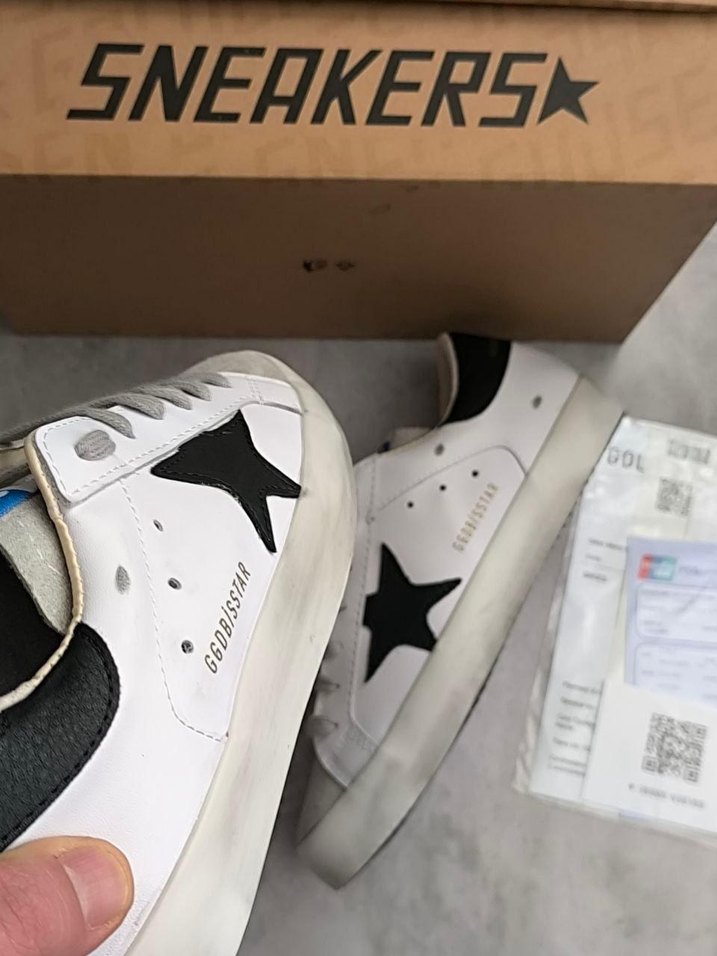 Golden Goose Superstar - Görsel 3