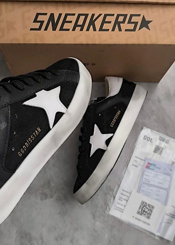 Golden Goose Superstar - Görsel 4