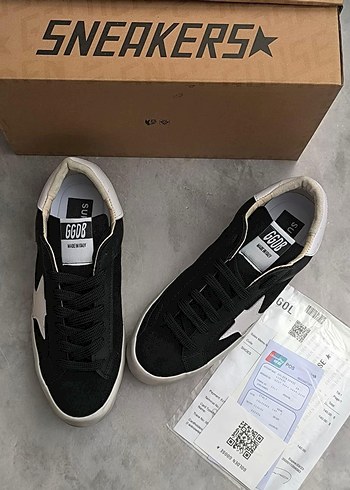 Golden Goose Superstar - Görsel 2