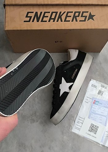 Golden Goose Superstar - Görsel 3