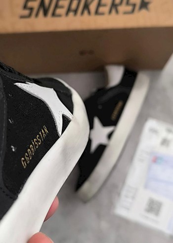 Golden Goose Superstar - Görsel 5