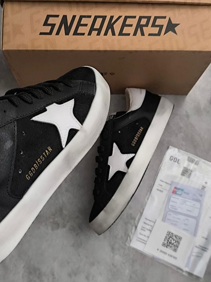 Golden Goose Superstar - Görsel 4