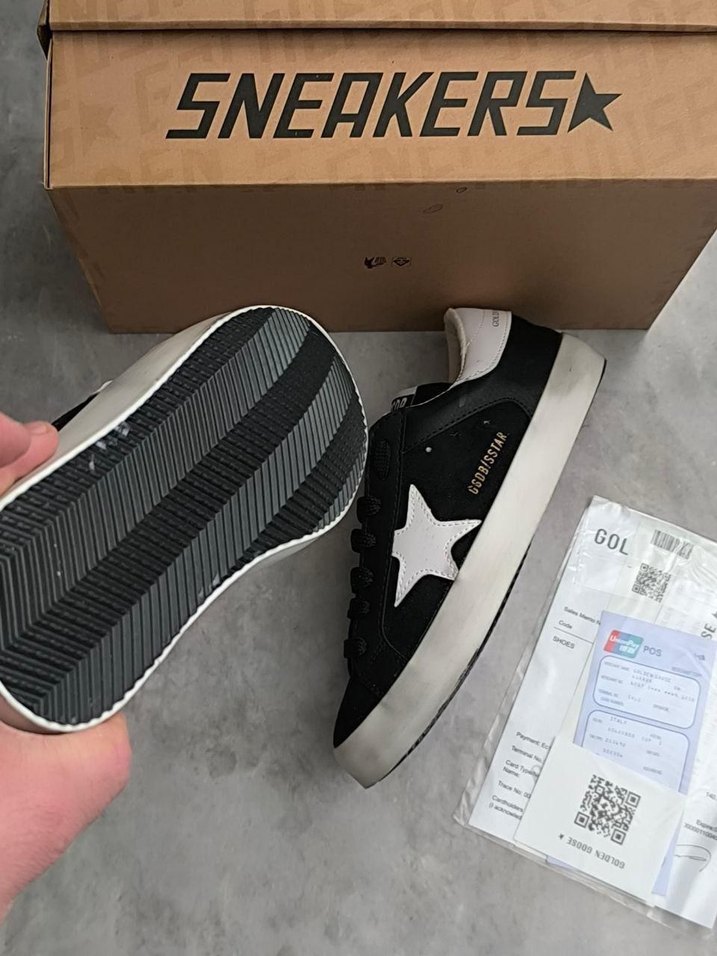 Golden Goose Superstar - Görsel 3