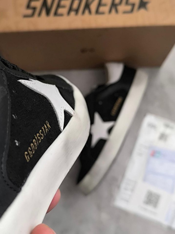 Golden Goose Superstar - Görsel 5