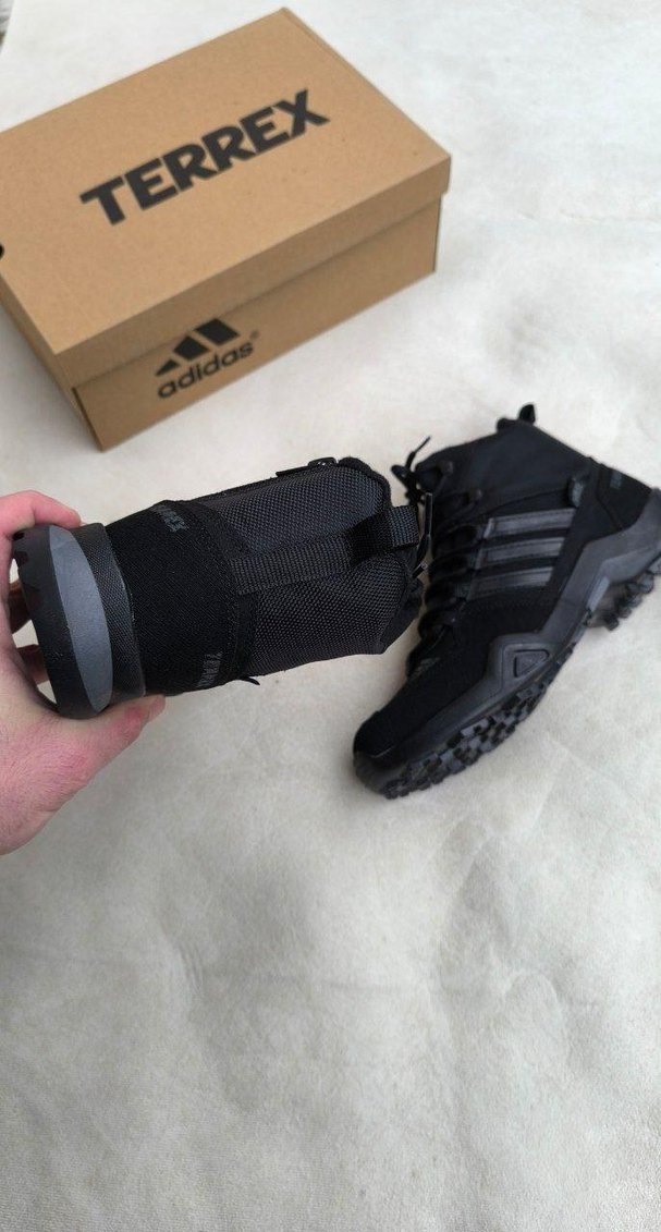 Adidas Terrex Swift R2 GoreTex Outdoor - Görsel 3