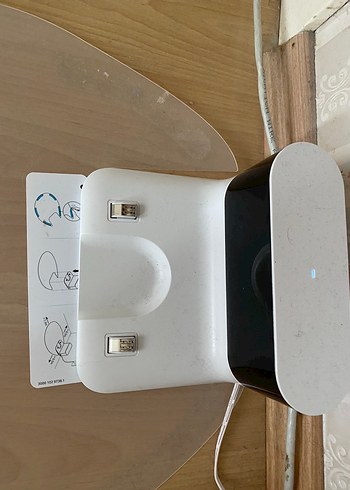 Robot süpürge - Görsel 3