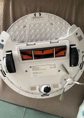 Robot süpürge - Görsel 4