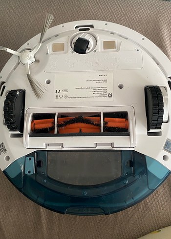 Robot süpürge - Görsel 6