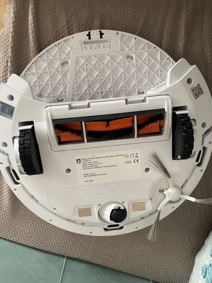 Robot süpürge - Görsel 4