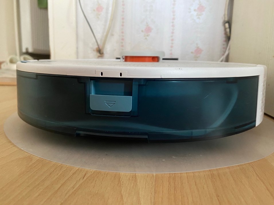 Robot süpürge - Görsel 2