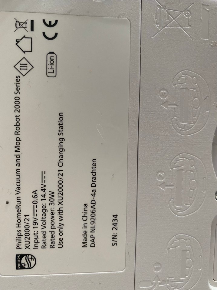 Robot süpürge - Görsel 5