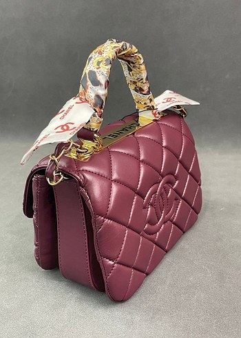 CHANEL Çok Renkli Deri Kadın Çanta - Görsel 2