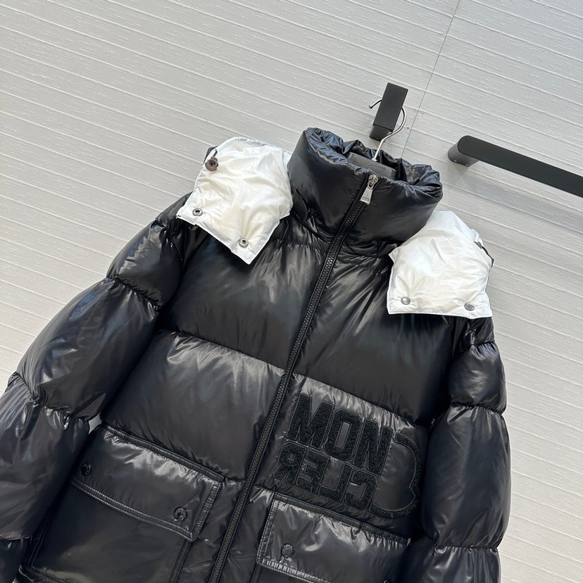 Moncler Mont premıum ithal - Görsel 5