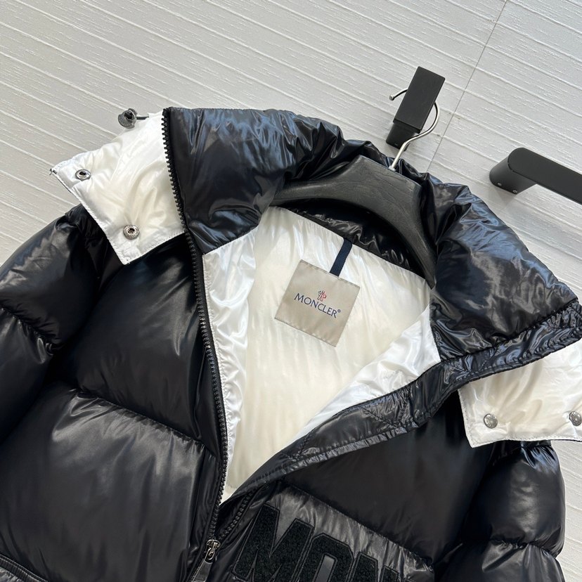 Moncler Mont premıum ithal - Görsel 4